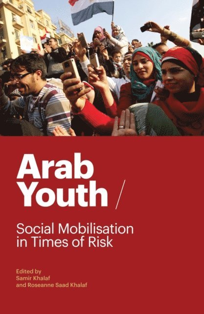 Roseanne Saad Khalaf, Samir Khalaf - Arab Youth, E-bok