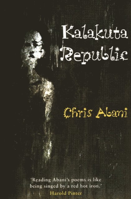 Chris Abani - Kalakuta Republic, E-bok