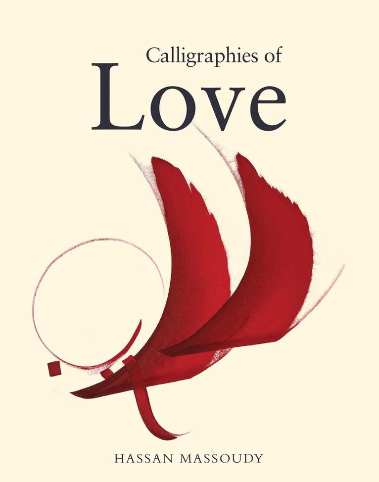 Calligraphies of Love, Häftad