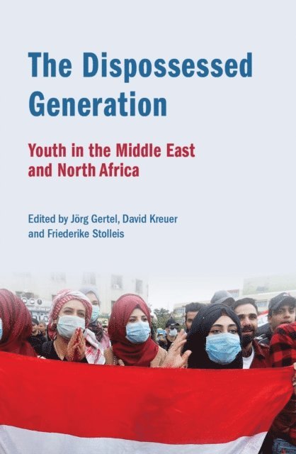 Friederike Stolleis, David Kreuer, Jorg Gertel - Dispossessed Generation, E-bok