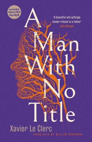 Xavier Le Clerc - Man With No Title, Inbunden