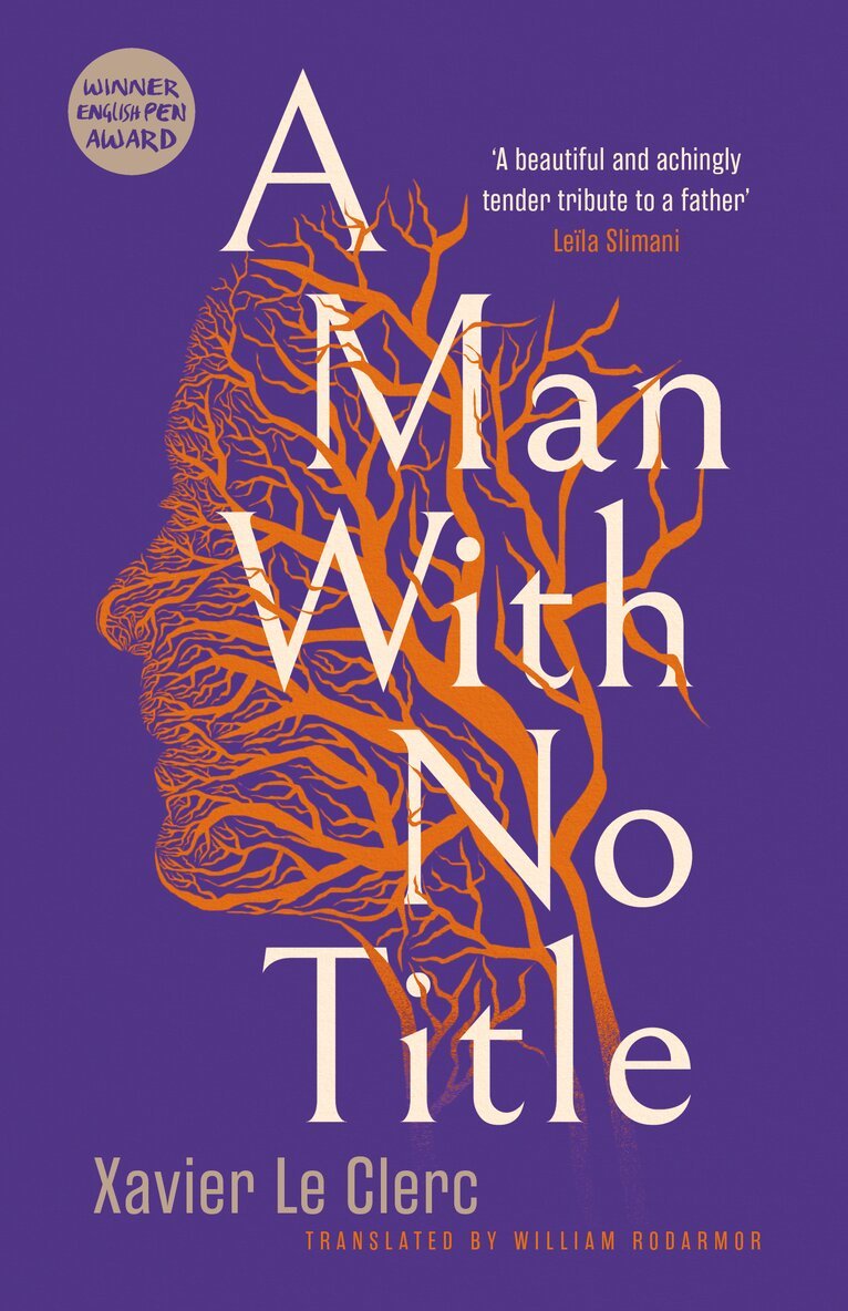 Xavier Le Clerc - Man With No Title, Inbunden