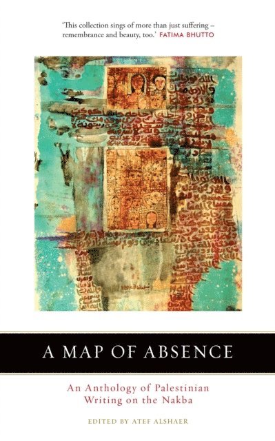 Atef Alshaer - Map of Absence, E-bok