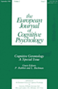 Cognitive Gerontology