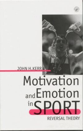 John H. Kerr - Motivation and Emotion in Sport, Häftad. Tillgänglighet: Lägg i varukorg