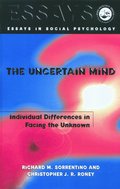 Uncertain Mind