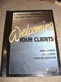 Welcoming Your Clients