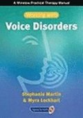 Working with Voice Disorders