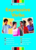 Expressive Verbs: Colorcards
