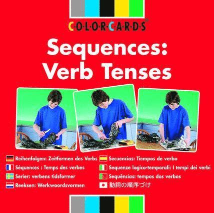 Speechmark - Sequences: Colorcards, Övrigt