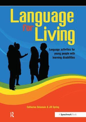 Catherine Delamain - Language for Living, Häftad. Tillgänglighet: Tillfälligt slut