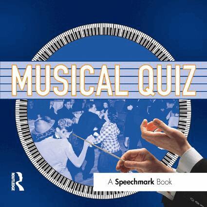 Speechmark - Musical Quiz, CD-bok