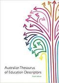 Australian Thesaurus of Education Descriptors