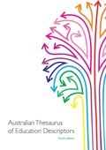 Australian Thesaurus of Education Descriptors