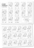 Cued Articulation Vowels Poster