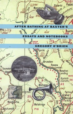 Gregory O'Brien - After Bathing at Baxter's, Häftad
