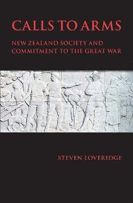 Steven Loveridge - Calls To Arms, Häftad. Tillgänglighet: Tillfälligt slut