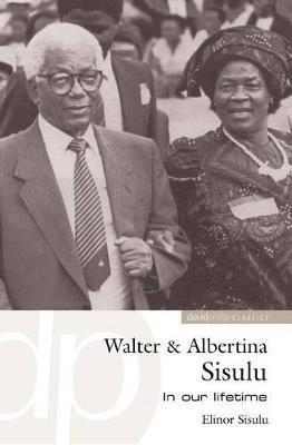 Elinor Sisulu - Walter & Albertina Sisulu, Övrigt
