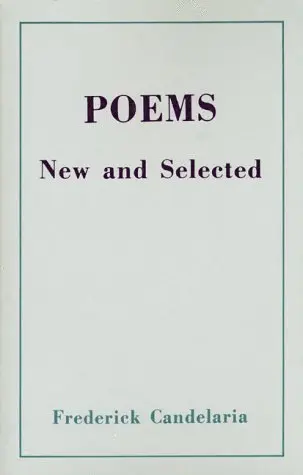 Fred Candelaria - Poems New and Selected, Häftad. Tillgänglighet: Lägg i varukorg