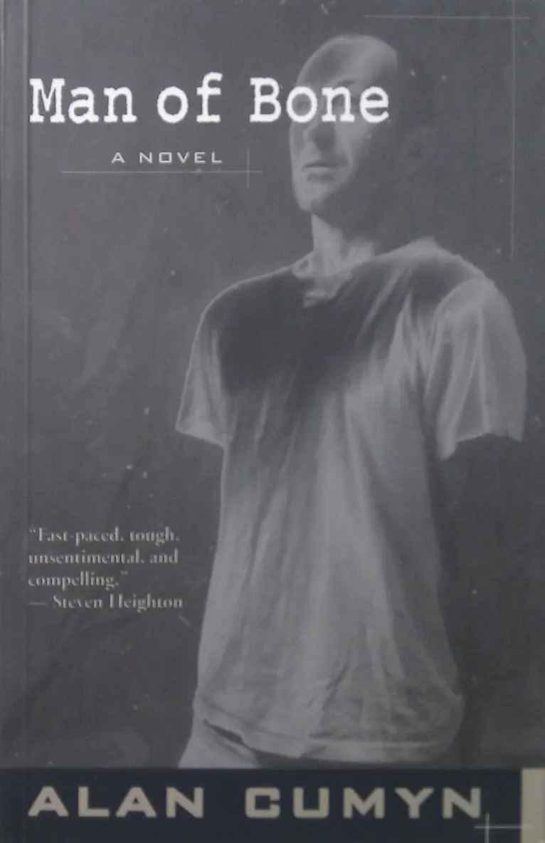 Alan Cumyn - Man of Bone, Häftad. Tillgänglighet: Lägg i varukorg