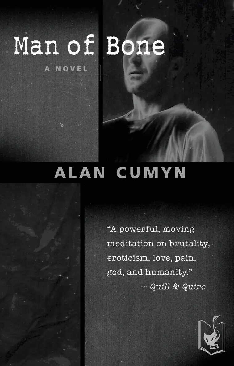 Alan Cumyn - Man of Bone, Häftad. Tillgänglighet: Lägg i varukorg