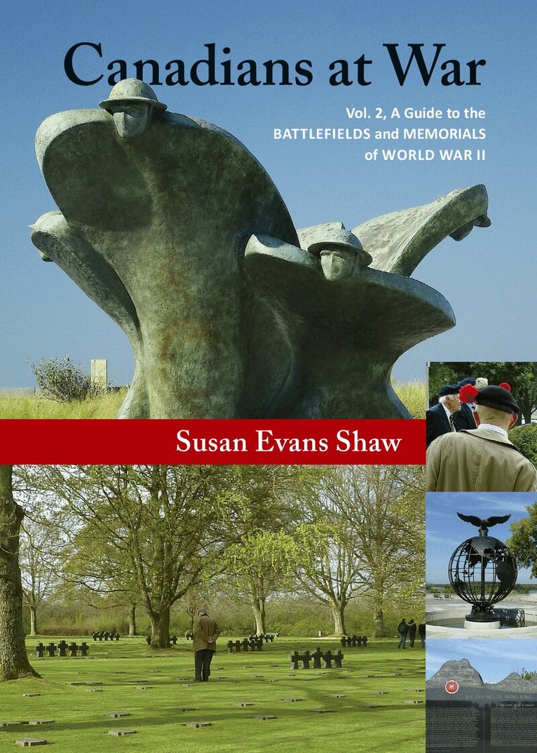 Susan Evans Shaw - Canadians at War, Vol. 2, Häftad. Tillgänglighet: Lägg i varukorg