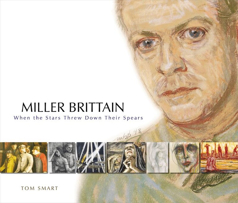 Tom Smart - Miller Brittain, Inbunden