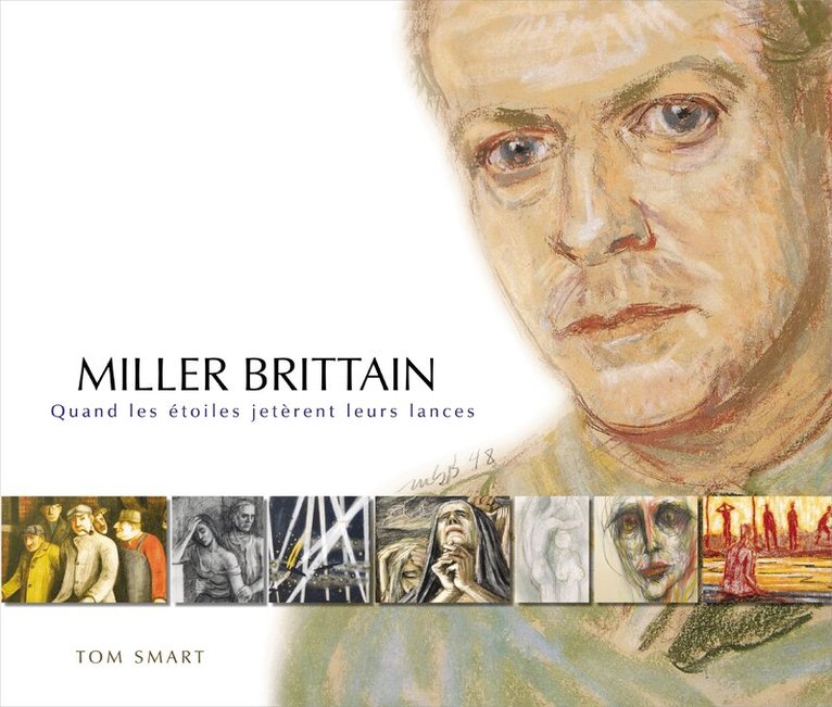 Tom Smart - Miller Brittain, Inbunden