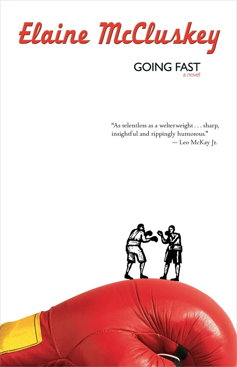 Elaine McCluskey - Going Fast, Häftad. Tillgänglighet: Lägg i varukorg