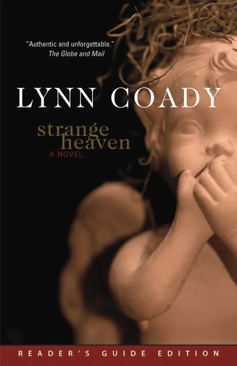 Lynn Coady - Strange Heaven, Häftad. Tillgänglighet: Lägg i varukorg