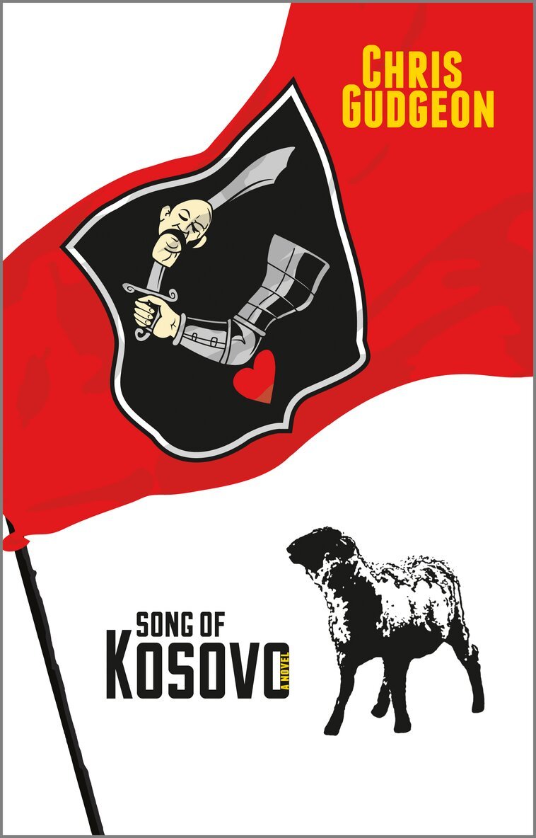 Chris Gudgeon - Song of Kosovo, Inbunden