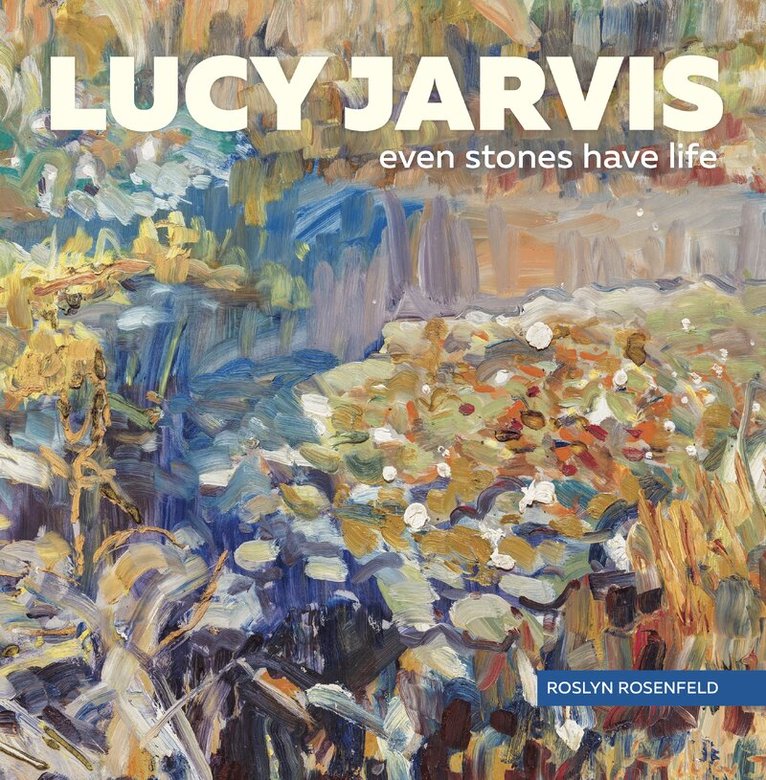Roslyn Rosenfeld - Lucy Jarvis, Inbunden