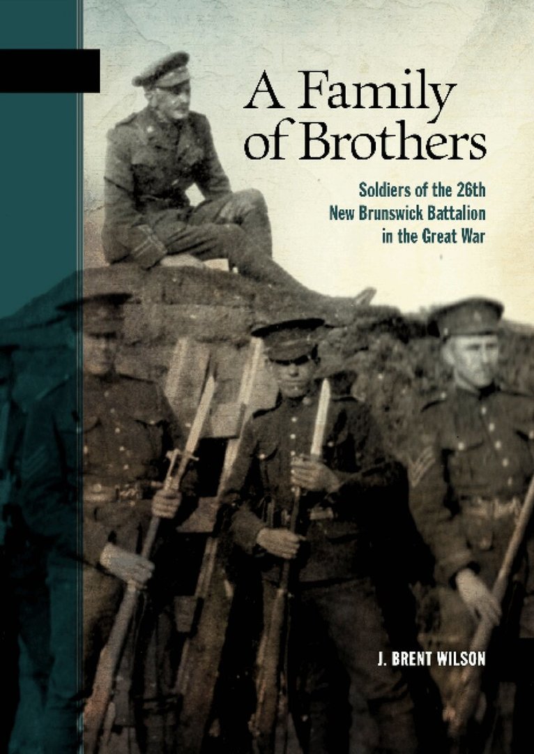 Brent Wilson - Family of Brothers, Häftad