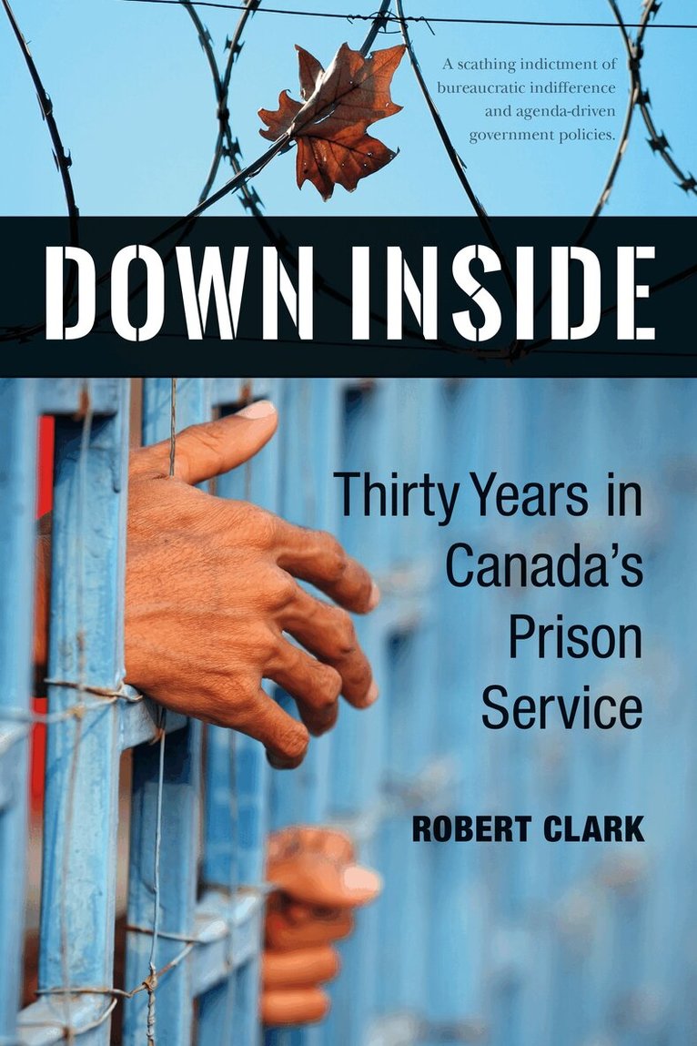 Robert Clark - Down Inside, Häftad