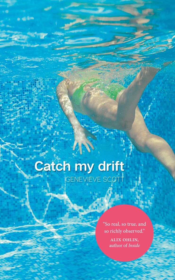 Genevieve Scott - Catch My Drift, Häftad. Tillgänglighet: Lägg i varukorg