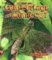 Bobbie Kalman - What Is Camouflage and Mimicry, Häftad