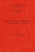 Colonial Records of North Carolina, Volume 1