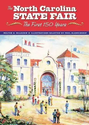 Melton A. McLaurin - North Carolina State Fair, Inbunden. Tillgänglighet: Tillfälligt slut