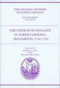 Colonial Records of North Carolina, Volume 11