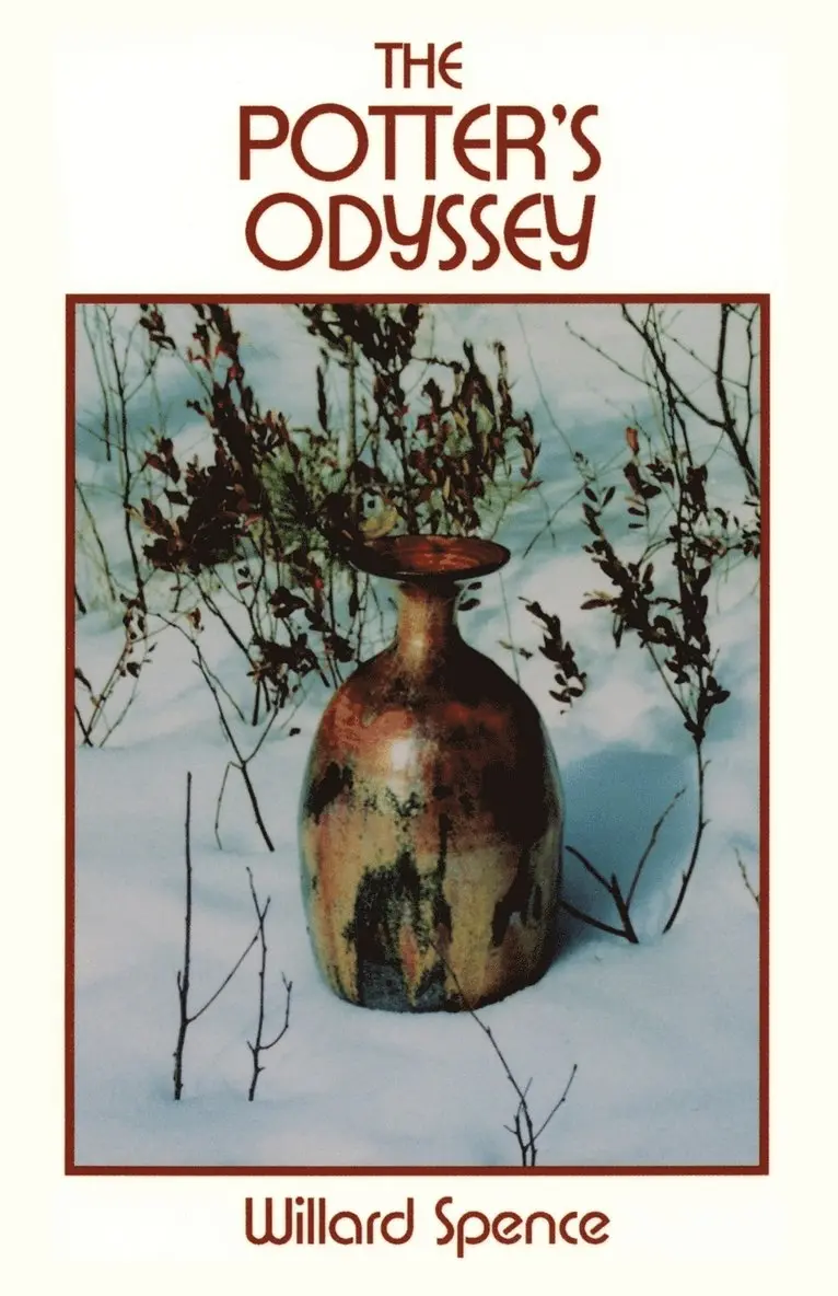 Willard Spence - Potter's Odyssey, Häftad. Tillgänglighet: Lägg i varukorg