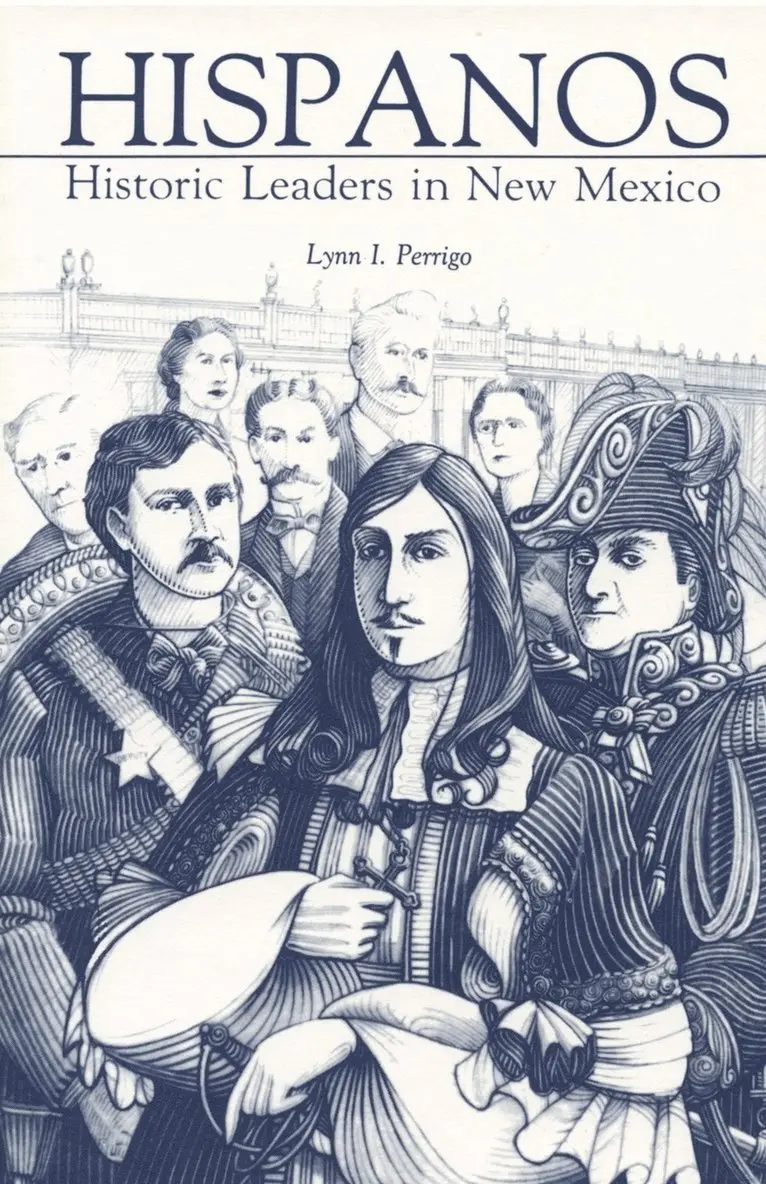 Lynn I Perrigo - Hispanos, Häftad. Tillgänglighet: Lägg i varukorg