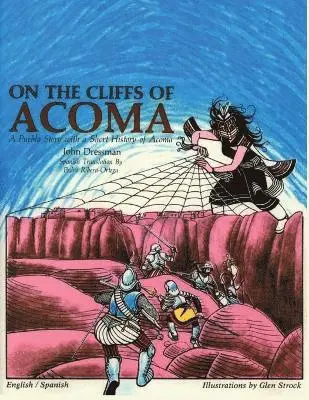 John Dressman - On the Cliffs of Acoma, Häftad. Tillgänglighet: Lägg i varukorg