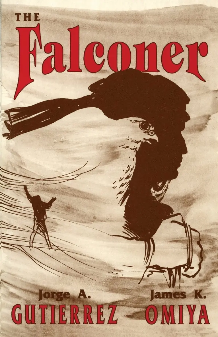 Jorge Gutierrez, James K Omiya - Falconer, A Novel, Häftad. Tillgänglighet: Lägg i varukorg