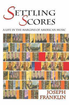 Joseph Franklin - Settling Scores (Softcover), Häftad