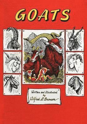 Wilfrid Swancourt Bronson - Goats, Häftad. Tillgänglighet: Lägg i varukorg