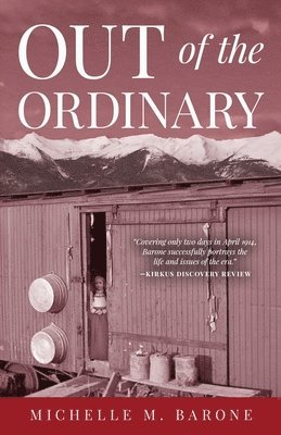 Michelle M Barone - Out of the Ordinary, Häftad