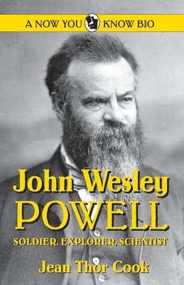 Jean Thor Cook - John Wesley Powell, Häftad