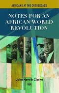 Notes For An African World Revolution