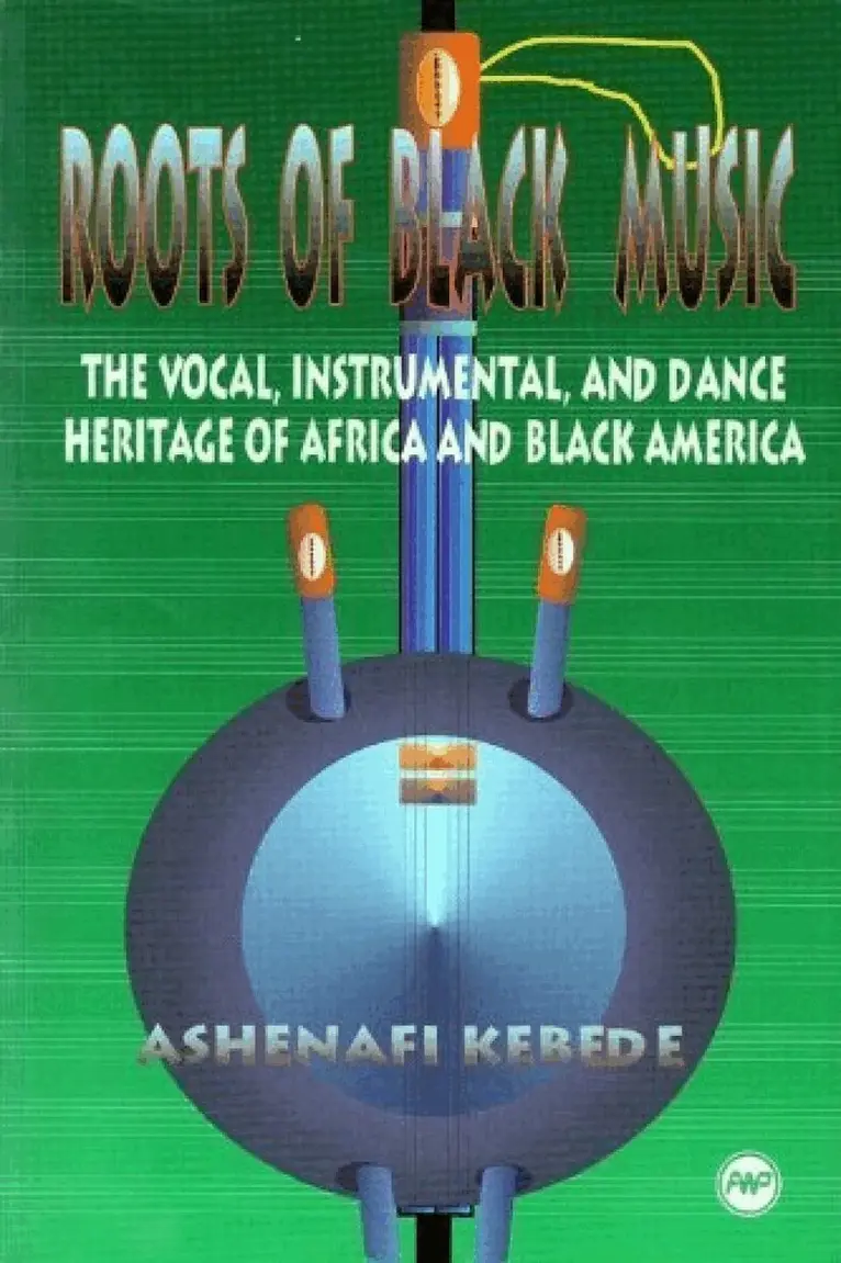 Ashenafi Kebede - Roots Of Black Music, Häftad. Tillgänglighet: Lägg i varukorg