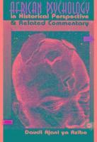 Daudi Ajani ya Azibo - African Psychology, Häftad